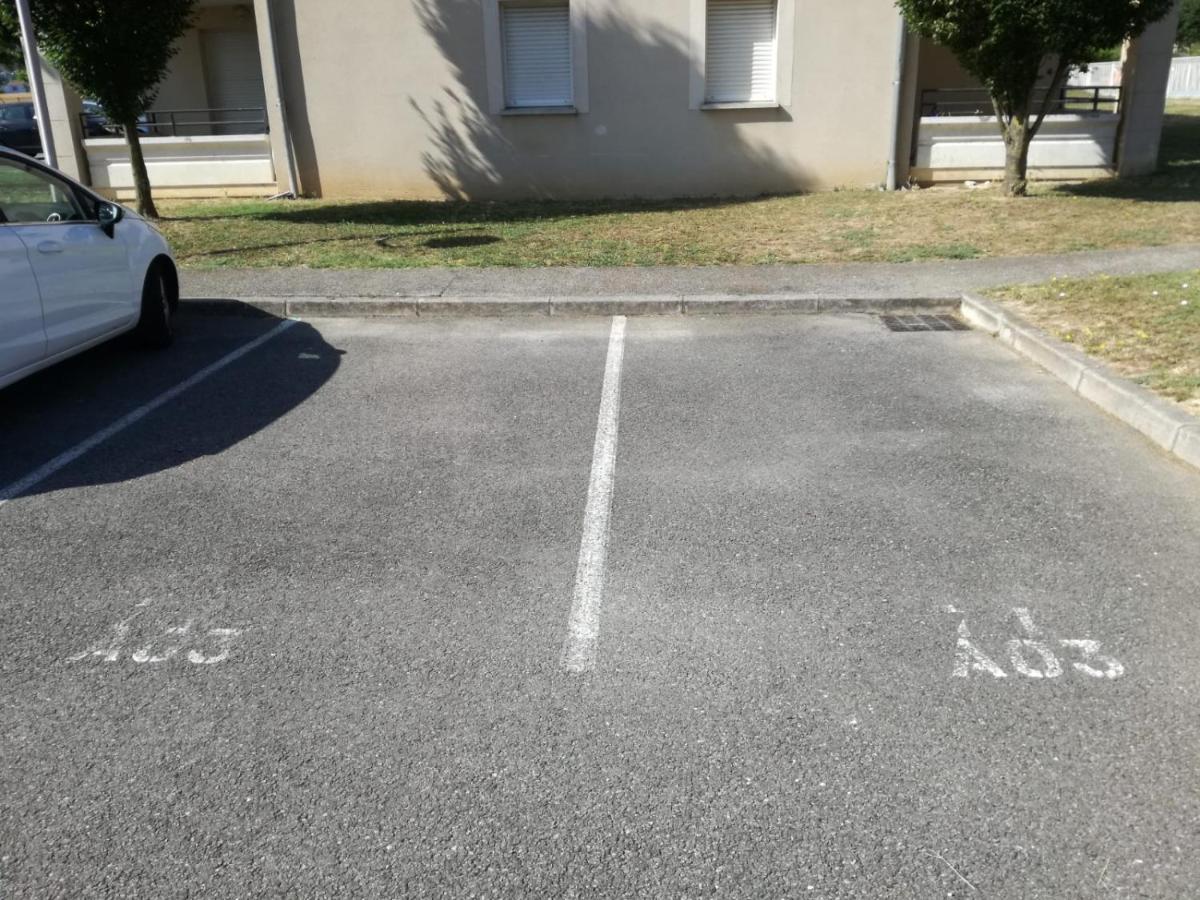 Apartamento Carcassonne T3 résidentiel rez de jardin piscine, wifi, tennis, fitness Exterior foto
