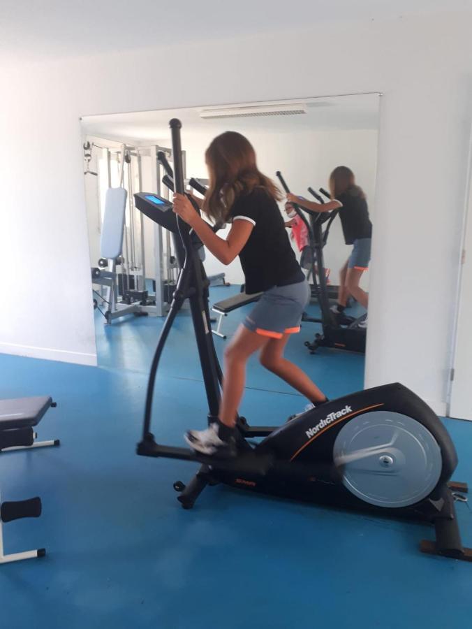 Apartamento Carcassonne T3 résidentiel rez de jardin piscine, wifi, tennis, fitness Exterior foto