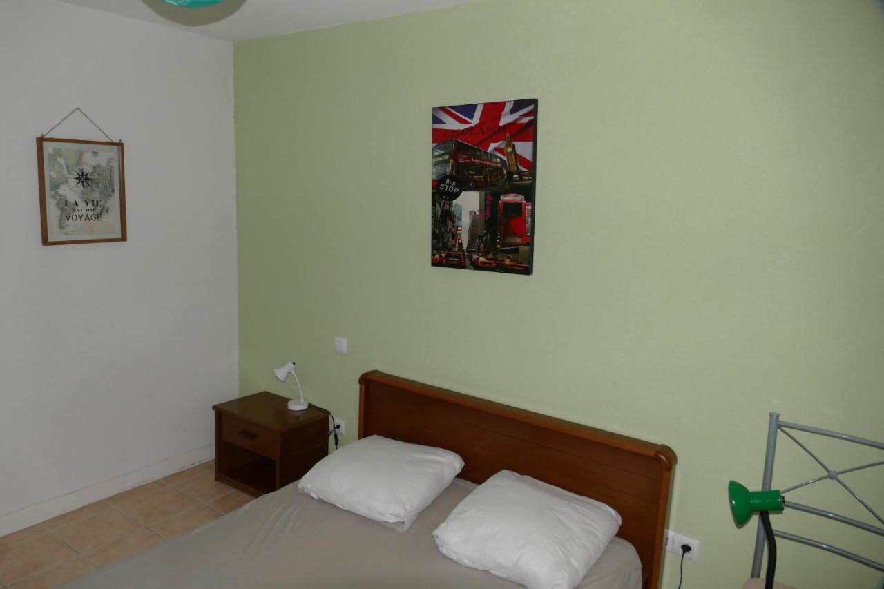 Apartamento Carcassonne T3 résidentiel rez de jardin piscine, wifi, tennis, fitness Exterior foto