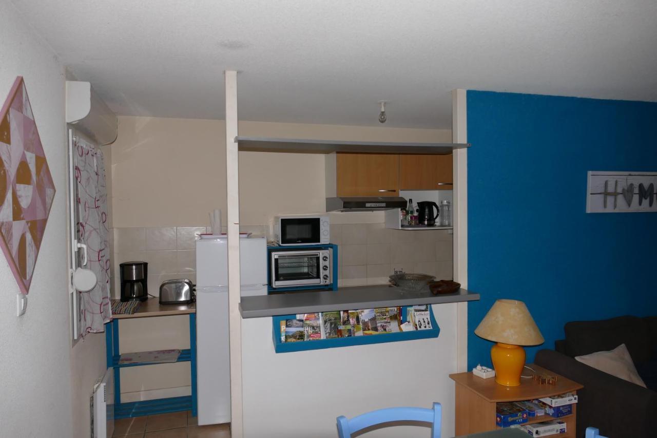 Apartamento Carcassonne T3 résidentiel rez de jardin piscine, wifi, tennis, fitness Exterior foto